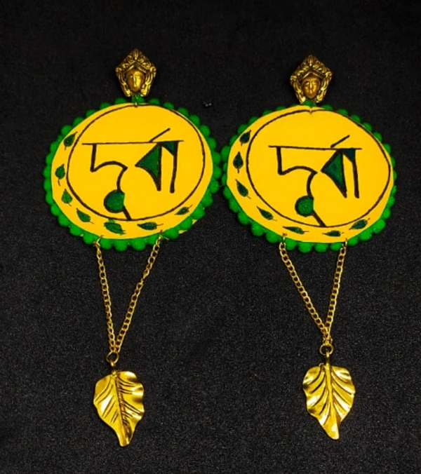 Rishmita Collection Durba Handmade Earring